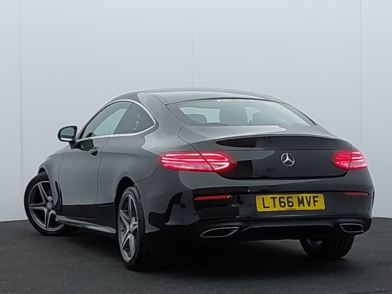 Used Mercedes-Benz C Class 2016 for sale - 78079886: Photo 3