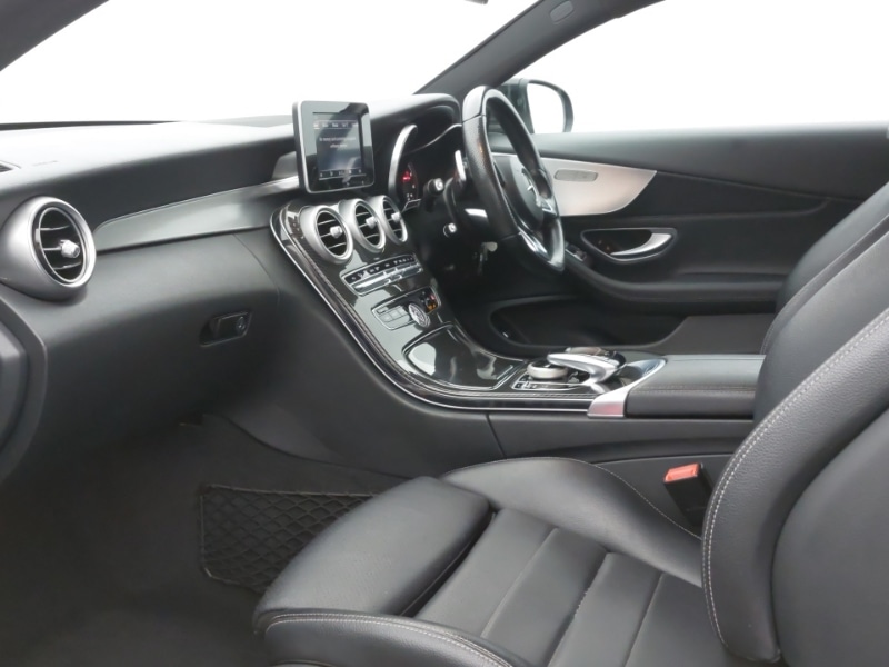 Used Mercedes-Benz C Class 2016 for sale - 78079886: Photo 5