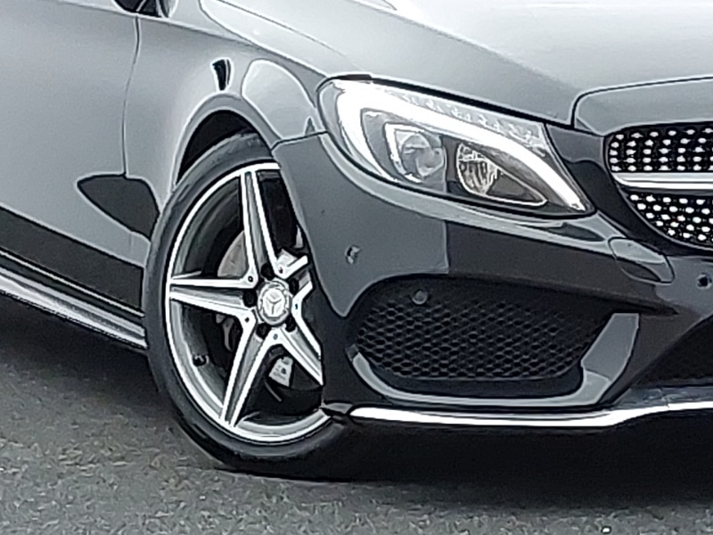 Used Mercedes-Benz C Class 2016 for sale - 78079886: Photo 9