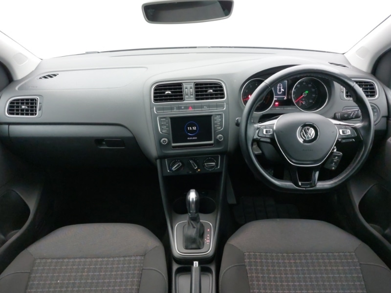 Used Volkswagen Polo 2017 for sale - 77816281: Photo 2