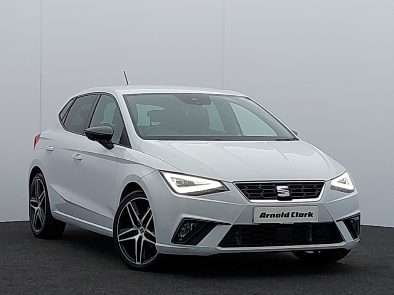 Used SEAT Ibiza 2023 for sale - 77380137: Photo 1