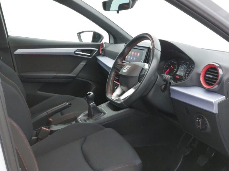 Used SEAT Ibiza 2023 for sale - 77380137: Photo 12