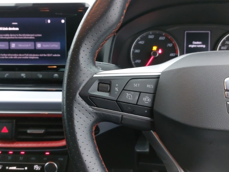 Used SEAT Ibiza 2023 for sale - 77380137: Photo 17