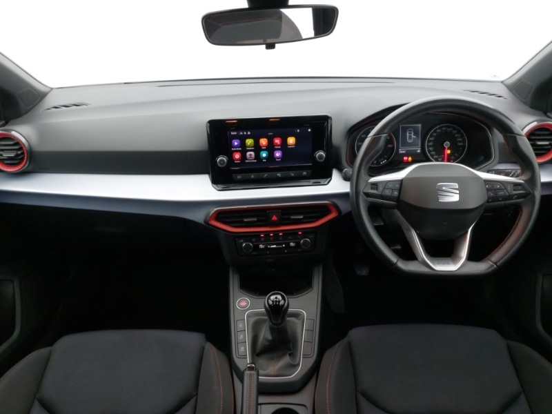 Used SEAT Ibiza 2023 for sale - 77380137: Photo 2