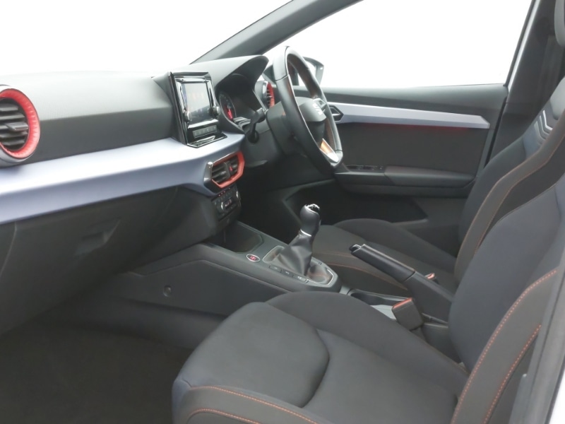 Used SEAT Ibiza 2023 for sale - 77380137: Photo 5