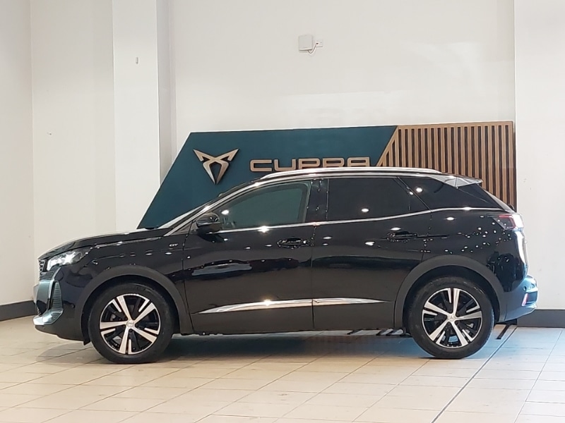 Used Peugeot 3008 2022 for sale - 77035101: Photo 4