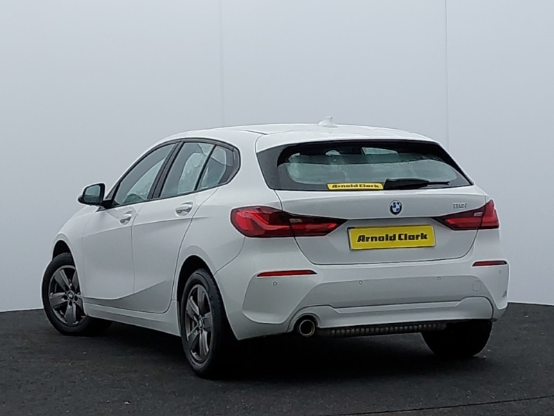 Used BMW 1 Series 2020 for sale - 77343055: Photo 3