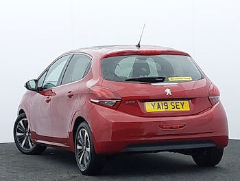Used Peugeot 208 2019 for sale - 78791205: Photo