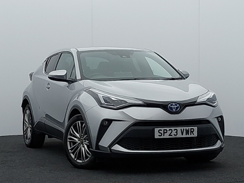 Used Toyota C-HR 2023 for sale - 76054315: Photo 1