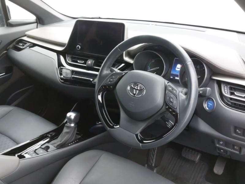 Used Toyota C-HR 2023 for sale - 76054315: Photo 12