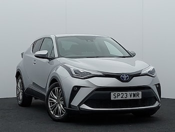 Toyota - C-HR