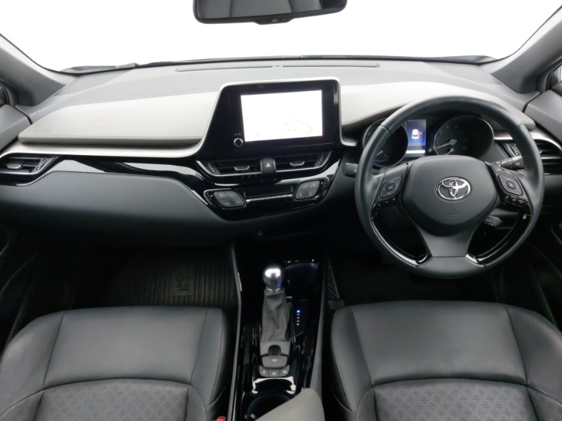 Used Toyota C-HR 2023 for sale - 76054315: Photo 2
