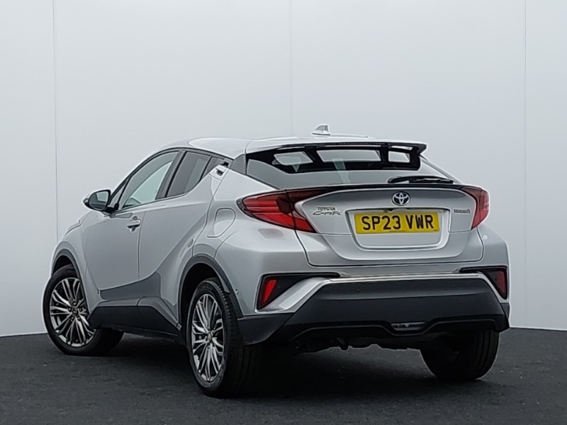Used Toyota C-HR 2023 for sale - 76054315: Photo 3