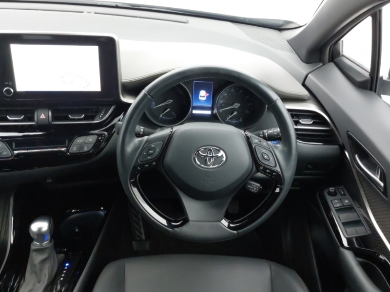 Used Toyota C-HR 2023 for sale - 76054315: Photo 7