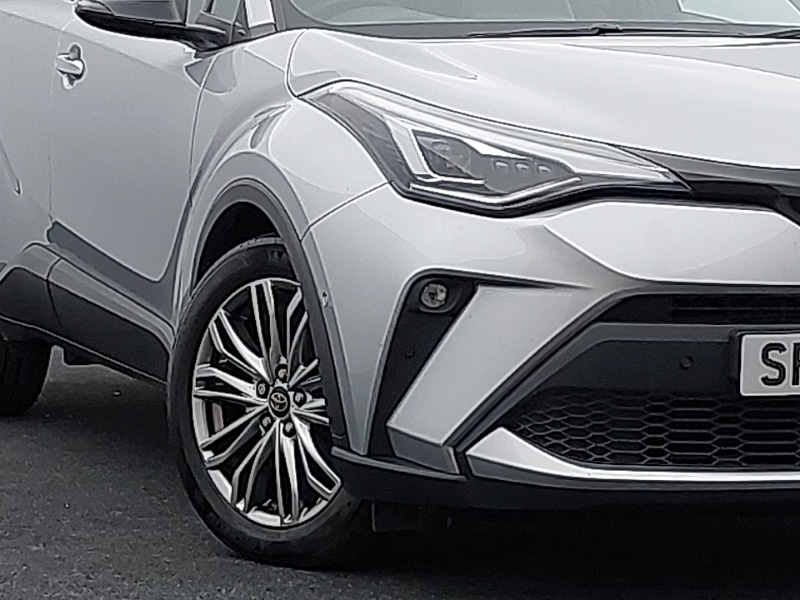 Used Toyota C-HR 2023 for sale - 76054315: Photo 9
