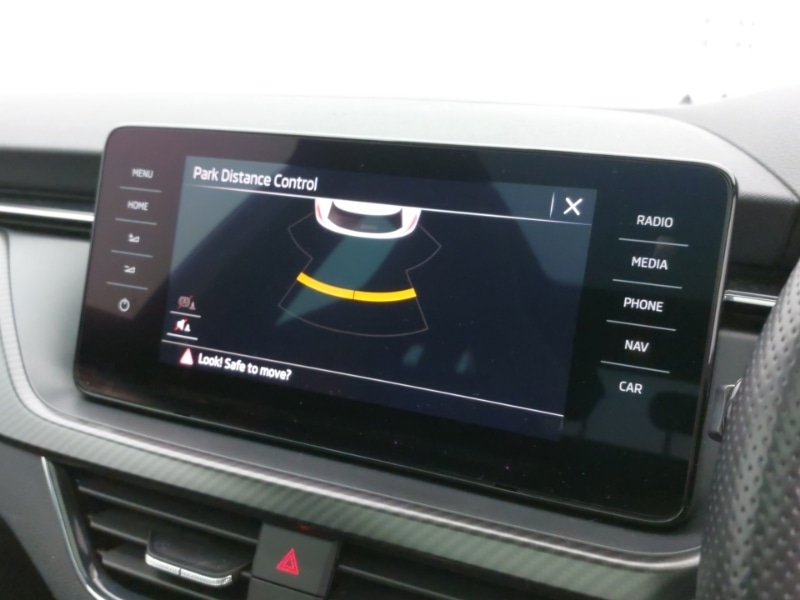 Used Skoda Kamiq 2021 for sale - 77656985: Photo 13