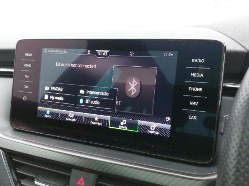 Used Skoda Kamiq 2021 for sale - 77656985: Photo 14