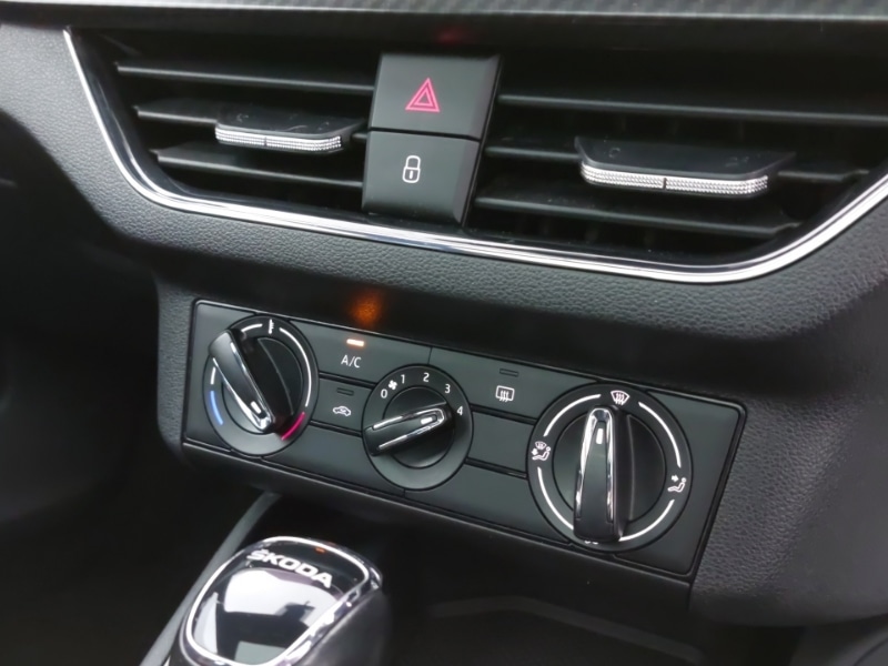 Used Skoda Kamiq 2021 for sale - 77656985: Photo 15