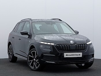 Skoda Kamiq feature image