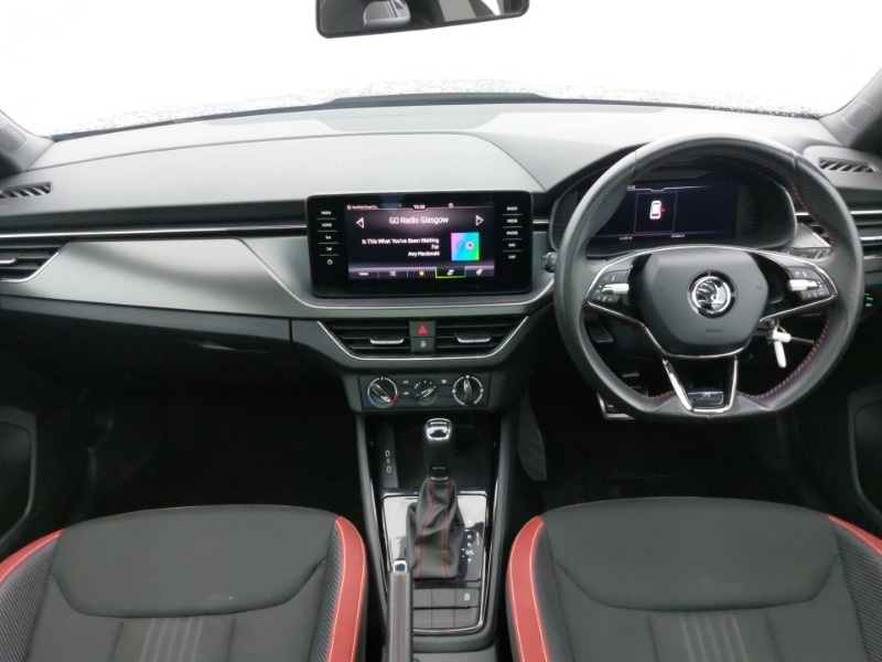 Used Skoda Kamiq 2021 for sale - 77656985: Photo 2