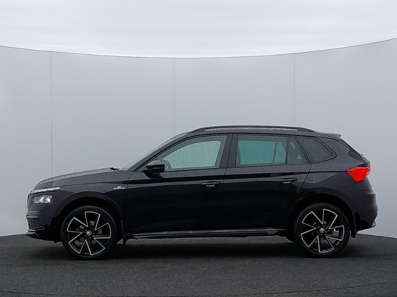 Used Skoda Kamiq 2021 for sale - 77656985: Photo 4
