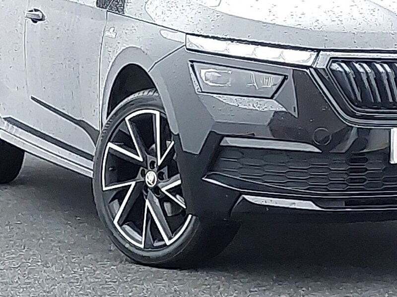 Used Skoda Kamiq 2021 for sale - 77656985: Photo 9