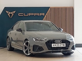 Used Audi A4 2020 for sale - 75633928: Photo