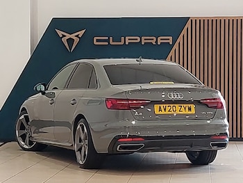 Used Audi A4 2020 for sale - 75633928: Photo