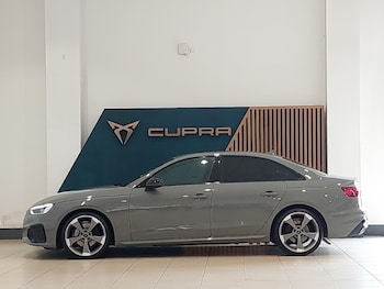 Used Audi A4 2020 for sale - 75633928: Photo