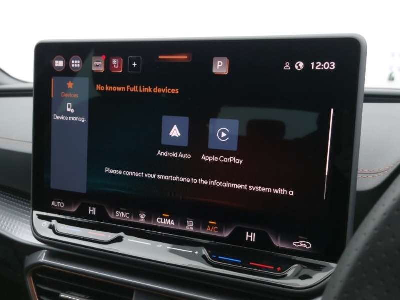 Used Cupra Leon 2025 for sale - 77380144: Photo 14