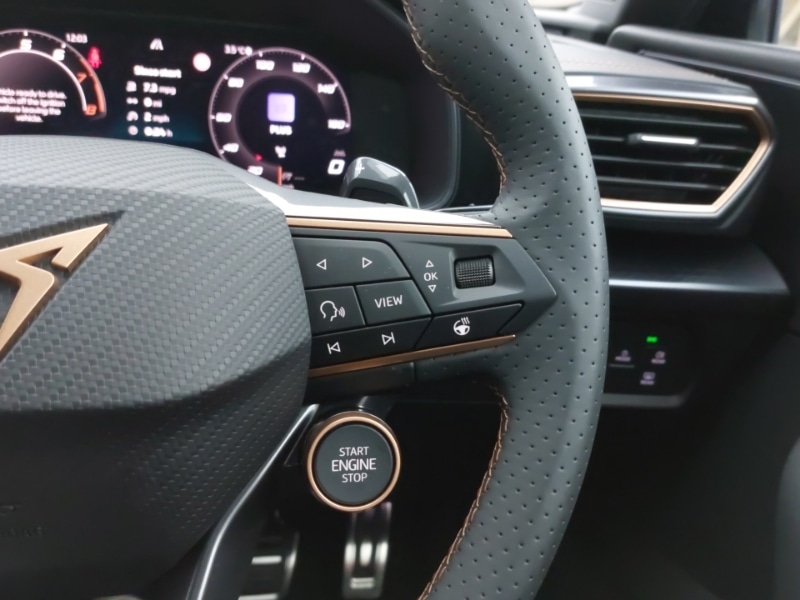 Used Cupra Leon 2025 for sale - 77380144: Photo 17