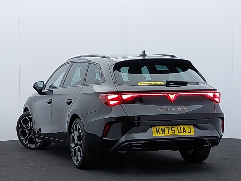 Used Cupra Leon 2025 for sale - 77380144: Photo 3