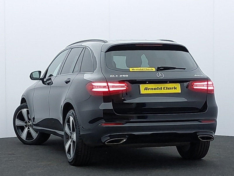 Used Mercedes-Benz GLC 2019 for sale - 78065711: Photo 3