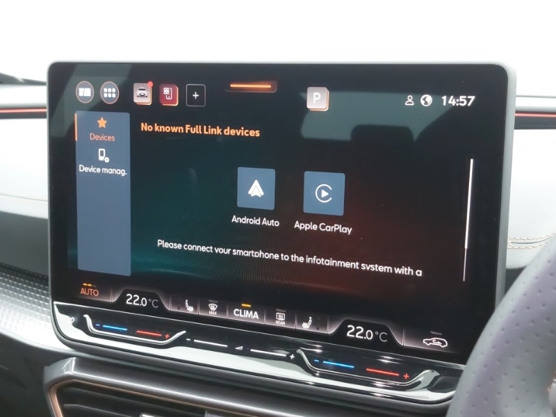 Used Cupra Formentor 2025 for sale - 76721829: Photo 14