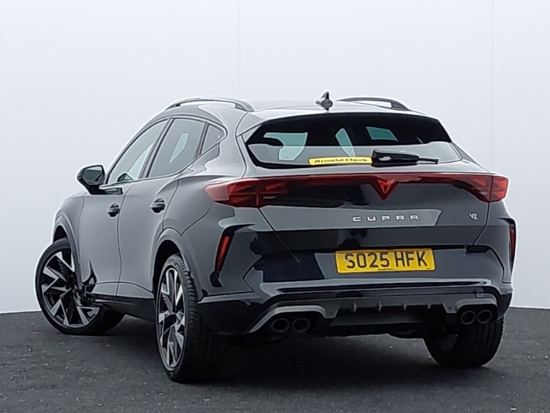 Used Cupra Formentor 2025 for sale - 76721829: Photo 3