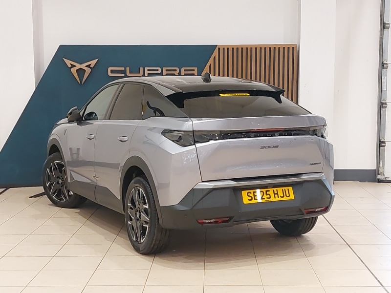 Used Peugeot 3008 2025 for sale - 77389321: Photo 3