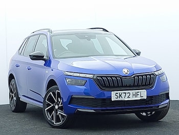 Used Skoda Kamiq 2022 for sale - 79457850: Photo
