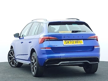 Used Skoda Kamiq 2022 for sale - 79457850: Photo