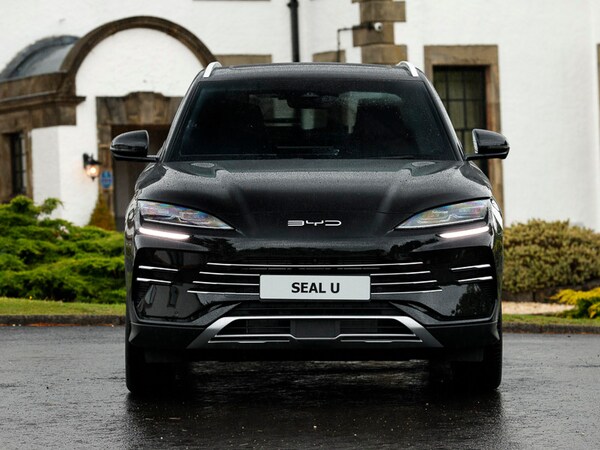 Used BYD Seal U 2025 for sale - 75101614: Photo 13