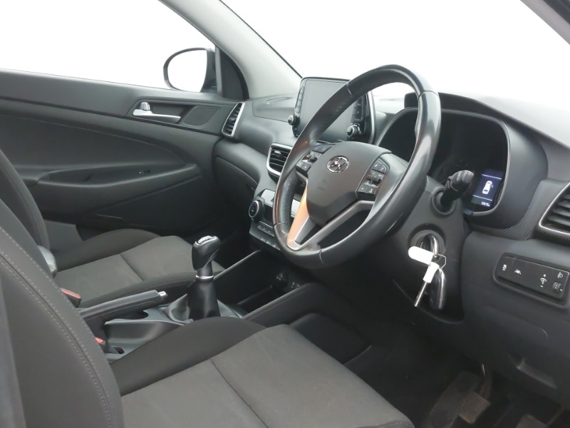 Used Hyundai TUCSON 2021 for sale - 77035112: Photo 12