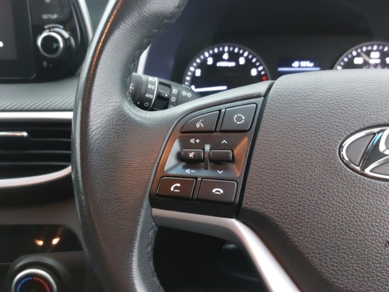 Used Hyundai TUCSON 2021 for sale - 77035112: Photo 17