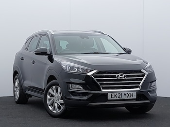 Hyundai TUCSON feature image