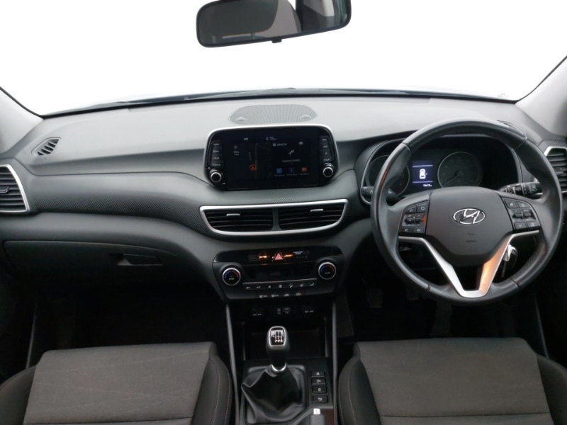 Used Hyundai TUCSON 2021 for sale - 77035112: Photo 2