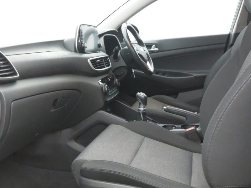 Used Hyundai TUCSON 2021 for sale - 77035112: Photo 5