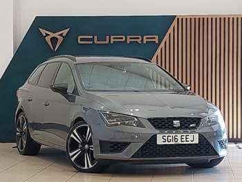 2016 - 2.0 TSI Cupra 290 5dr