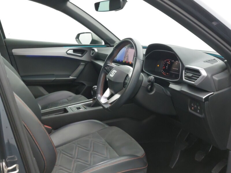 Used SEAT Leon 2021 for sale - 77004619: Photo 12