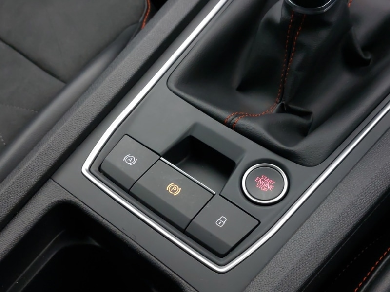 Used SEAT Leon 2021 for sale - 77004619: Photo 16