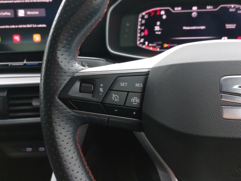 Used SEAT Leon 2021 for sale - 77004619: Photo 17