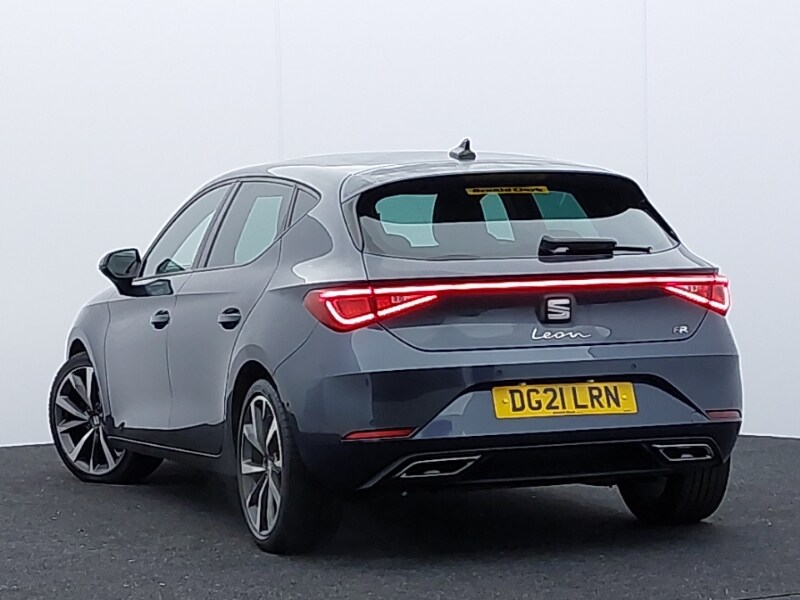 Used SEAT Leon 2021 for sale - 77004619: Photo 3