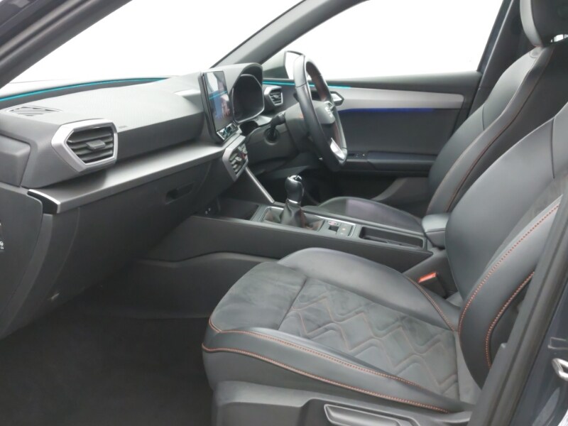Used SEAT Leon 2021 for sale - 77004619: Photo 5